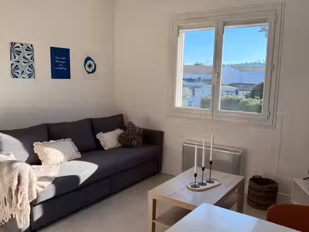 location appartement meublé à partir du 13/09