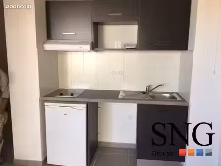 appartement 1 pièce 23 m²