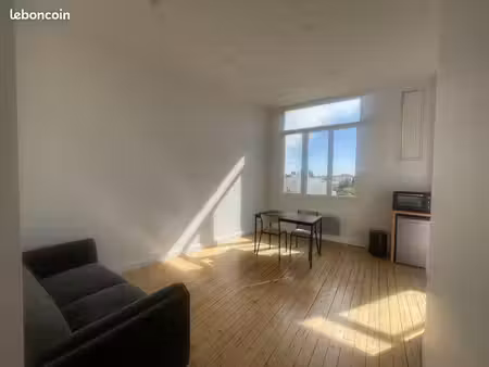 appartement 2 pièces 44 m²