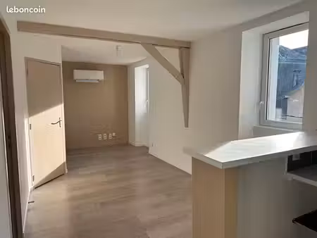 appartement 2 pièces 30 m²