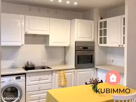 appartement 3 pièces 61 m²