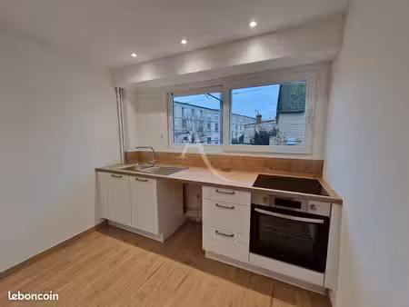 appartement 2 pièces 54 m²