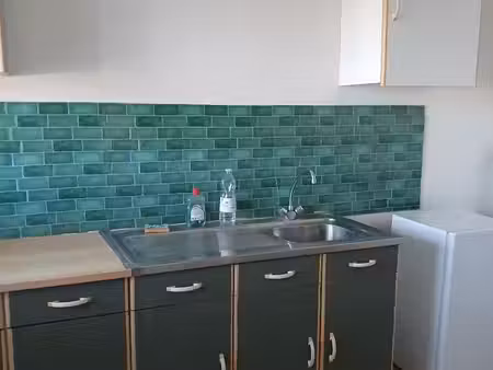 studio 1 pièce 30 m²
