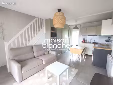 maison 2 pièces 38 m²
