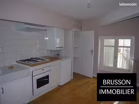 appartement 2 pièces 50 m²