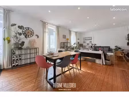 appartement 3 pièces 83 m²
