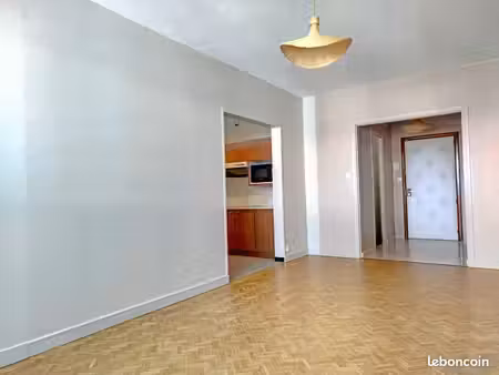 appartement 2 pièces 46 m²