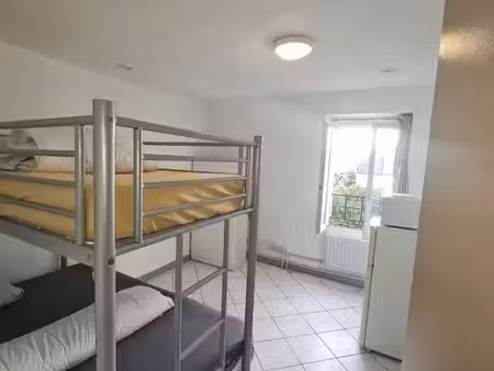 chambre d'hôtel