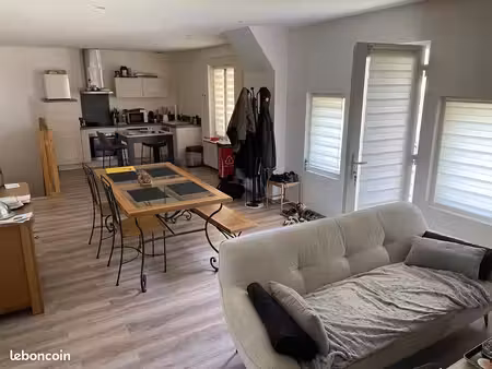 duplex 55 m² épinal