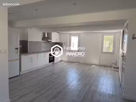 duplex 3 pièces 71 m²