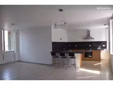 appartement t3 en duplex