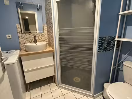 t2 meublé gerzat