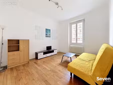 appartement 2 pièces 46 m²