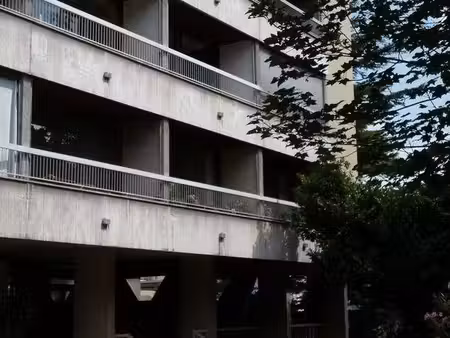 beau studio meublé 37m² vue dégagée