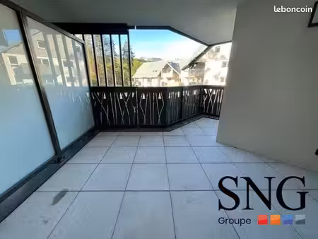 appartement 3 pièces 65 m²