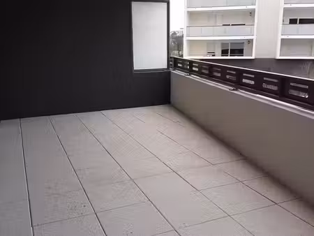 appartement 2 pièces 37 m²