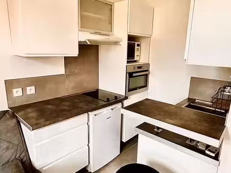 studio 1 pièce 16 m²