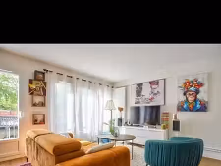 appartement 3 pièces 65 m²