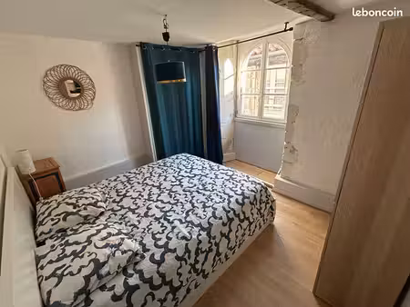 appartement 3 pièces 64 m²