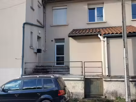 appartement 3 pièces 80 m²