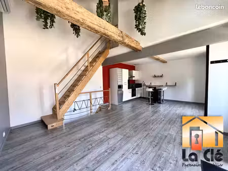 appartement 3 pièces 75 m²