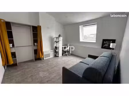 appartement 1 pièce 13 m²