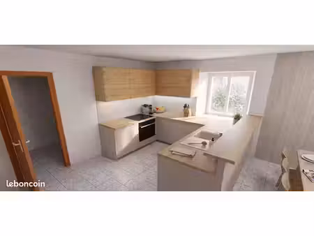 appartement avec extérieur