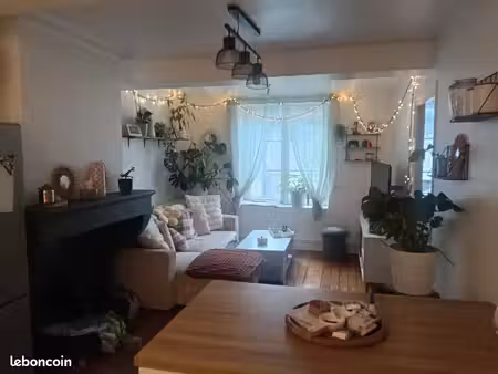 appartement f3 70m2 à louer