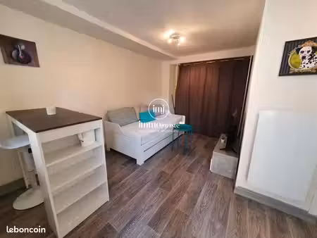appartement 1 pièce 21 m²