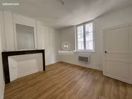 appartement 3 pièces 46 m²