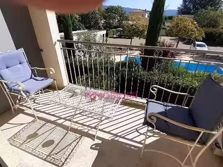 studio 1 pièce 33 m²