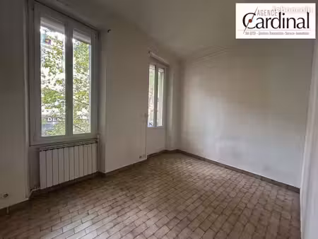 appartement 3 pièces 62 m²