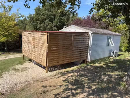 mobilhome à louer