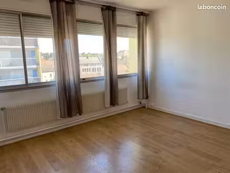 appartement 2 pièces 38 m²