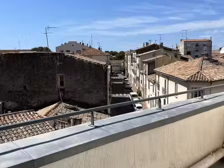 appartement 2 pièces 25 m²