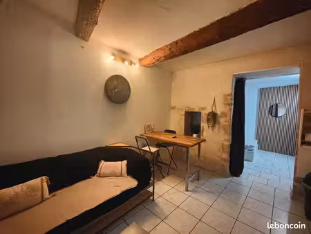 studio cosy meublé – montpellier écusson