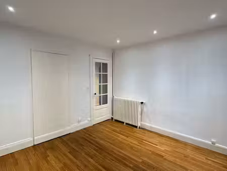 loue f3 avec garage et jardin quartier saurupt nancy