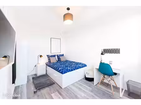 appartement 1 pièce 10 m²
