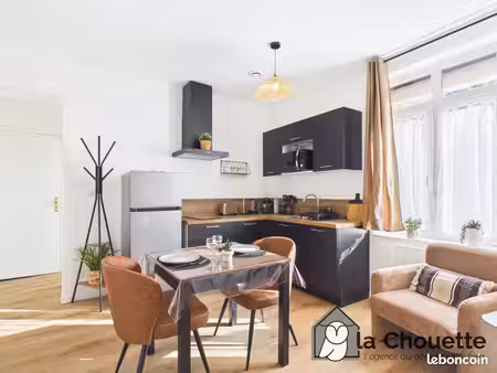 appartement 1 pièce 26 m²