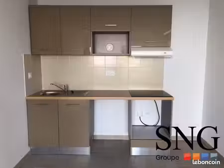 appartement 3 pièces 60 m²
