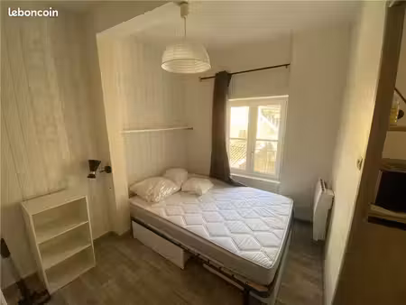 appartement 1 pièce 22 m²