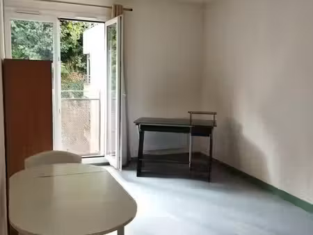 studio poitiers en face de la gare