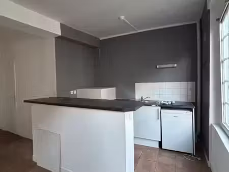 appartement 2 pièces 35 m²