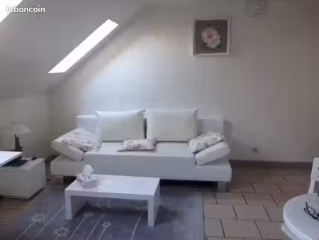 studio 1 pièce 19 m²
