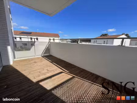 appartement 4 pièces 77 m²