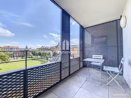 studio 1 pièce 21 m²