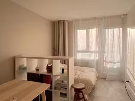 studio meublé 20m2