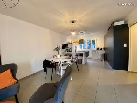 appartement 4 pièces 105 m²