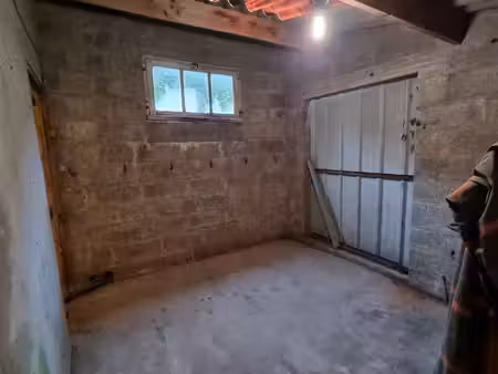 garage box dépendance entrepôt