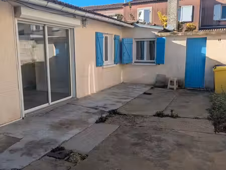maison à louer 600
